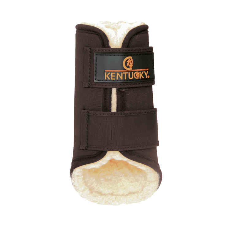 Gesloten achterbeenbeschermers Solimbra Kentucky