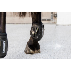 Moonboots Air Klittenband Kentucky Zwart