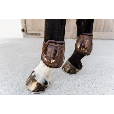 Moonboots Air Klittenband Kentucky Bruin Moonboots Air Klittenband Kentucky Bruin