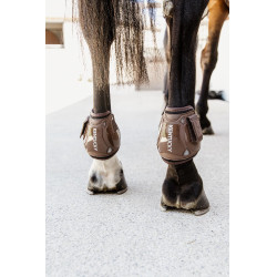 Moonboots Air Klittenband Kentucky Bruin Moonboots Air Klittenband Kentucky Bruin