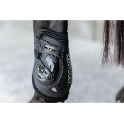 Moonboots Air X Kentucky Zwart