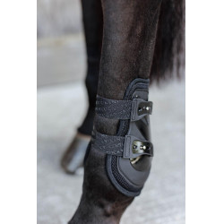 Moonboots Air X Kentucky Zwart