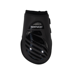 Elastische kogelbeschermer Kentucky Zwart