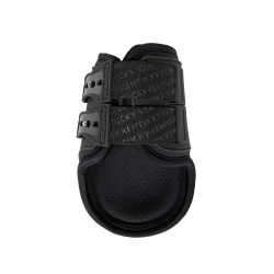 Elastische kogelbeschermer Kentucky Zwart