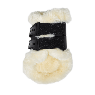 Elastische kogelbeschermer vegan schapenvacht Kentucky Elastische kogelbeschermer vegan schapenvacht Kentucky
