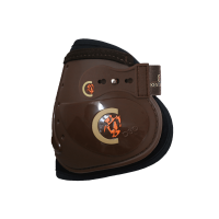 Elastische kogelbeschermers Moonboots Kentucky Bruin Elastische kogelbeschermers Moonboots Kentucky Bruin