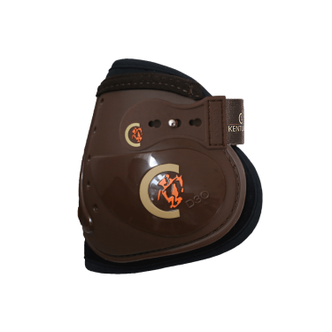 Elastische kogelbeschermers Moonboots Kentucky Bruin Elastische kogelbeschermers Moonboots Kentucky Bruin