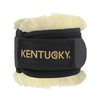 Schapenvacht kogelbeschermer Kentucky Zwart