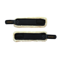 Schapenvacht kogelbeschermer Kentucky Zwart