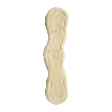 Afneembare schapenvacht voor korte anatomische singel Kentucky Afneembare schapenvacht voor korte anatomische singel Kentucky