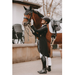 Korte schapenvacht singel Kentucky Zwart