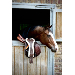 Anatomische singel schapenwol Kentucky Bruin