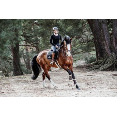 Anatomische singel schapenwol Kentucky Bruin