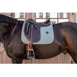 Zadeldek Classic Leather dressuur Kentucky Zadeldek Classic Leather dressuur Kentucky