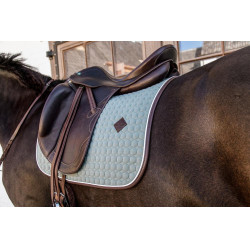 Zadeldek Classic Leather dressuur Kentucky Zadeldek Classic Leather dressuur Kentucky