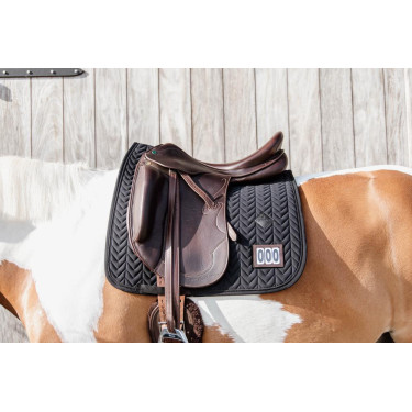 Zadeldek Fishbone Competitie dressuur Kentucky