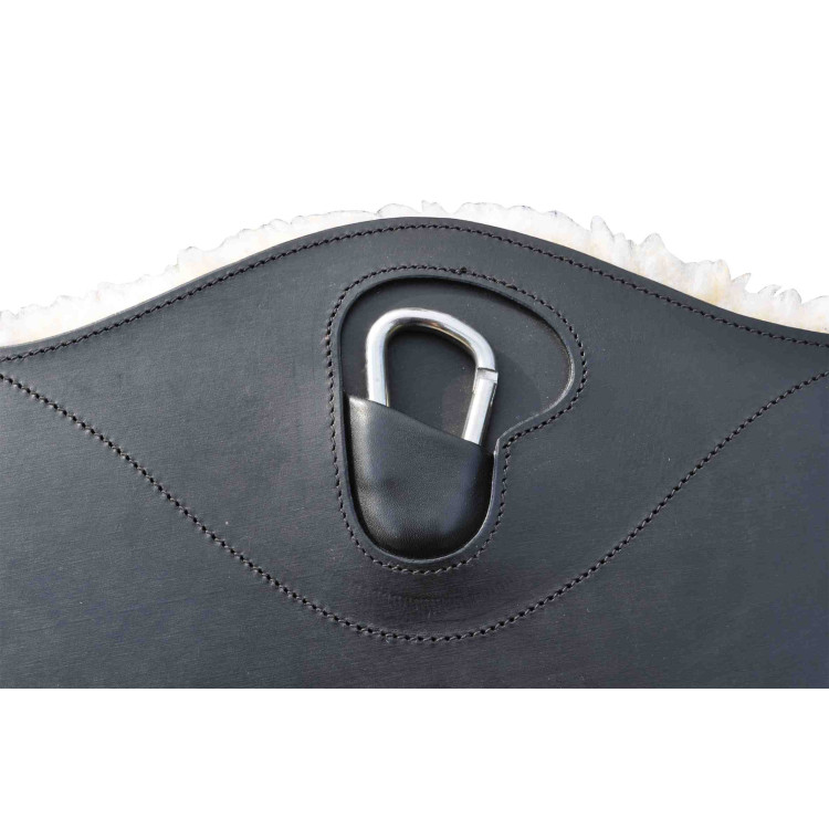 Borsttuig singel schapenvacht Privilege Equitation Borsttuig singel schapenvacht Privilege Equitation