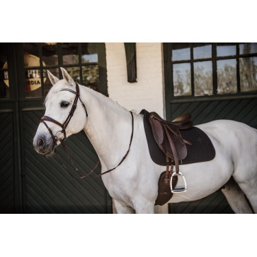 Zadeldek Fishbone dressuur Kentucky Zadeldek Fishbone dressuur Kentucky