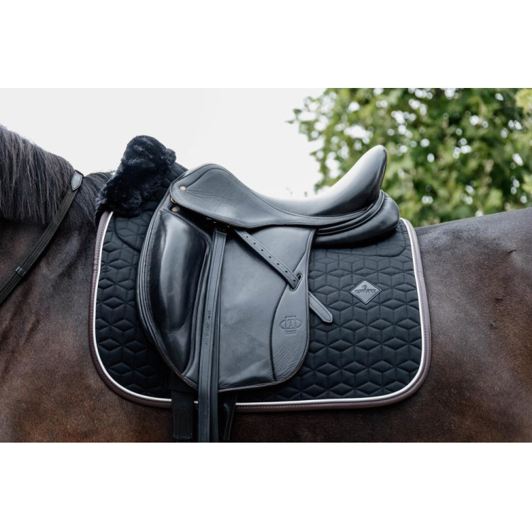 Zadeldekje Skin Friendly Star Quilting dressuur Kentucky