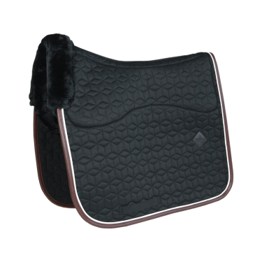 Zadeldekje Skin Friendly Star Quilting dressuur Kentucky Zadeldekje Skin Friendly Star Quilting dressuur Kentucky