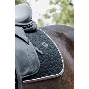 Zadeldekje Skin Friendly Star Quilting dressuur Kentucky Zadeldekje Skin Friendly Star Quilting dressuur Kentucky