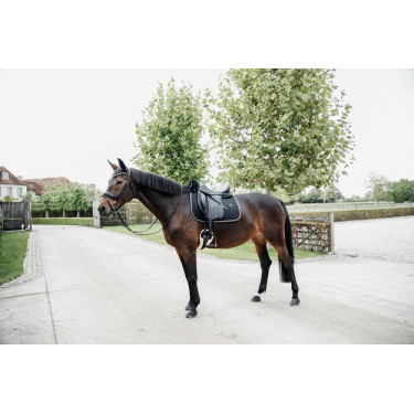 Zadeldekje Skin Friendly Star Quilting dressuur Kentucky Zadeldekje Skin Friendly Star Quilting dressuur Kentucky