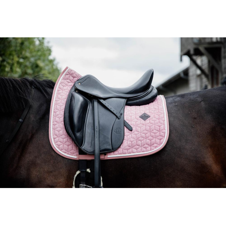 Zadeldekje Wol dressuur Kentucky