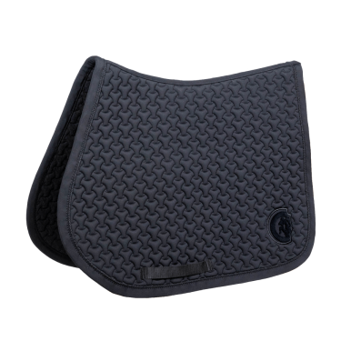 Zadeldoek Plaited Jumping Kentucky Zwart