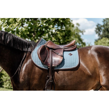 Zadeldoek Classic Leather jumping Kentucky