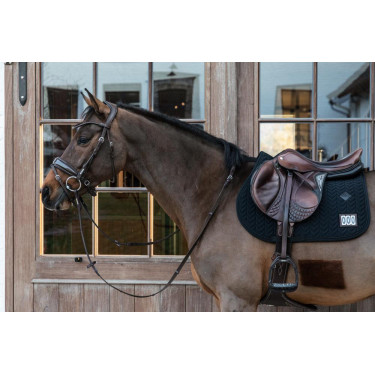 Zadeldoek Fishbone Competitie springen Kentucky Zadeldoek Fishbone Competitie springen Kentucky