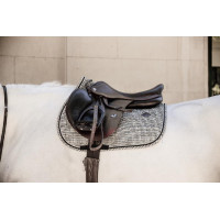 Zadeldekje Pied-de-poule jumping Kentucky Bruin
