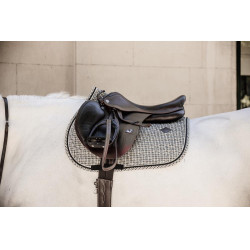 Zadeldekje Pied-de-poule jumping Kentucky