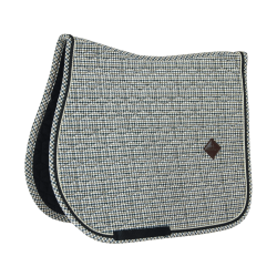 Zadeldekje Pied-de-poule jumping Kentucky Bruin Zadeldekje Pied-de-poule jumping Kentucky Bruin