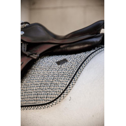 Zadeldekje Pied-de-poule jumping Kentucky Bruin Zadeldekje Pied-de-poule jumping Kentucky Bruin