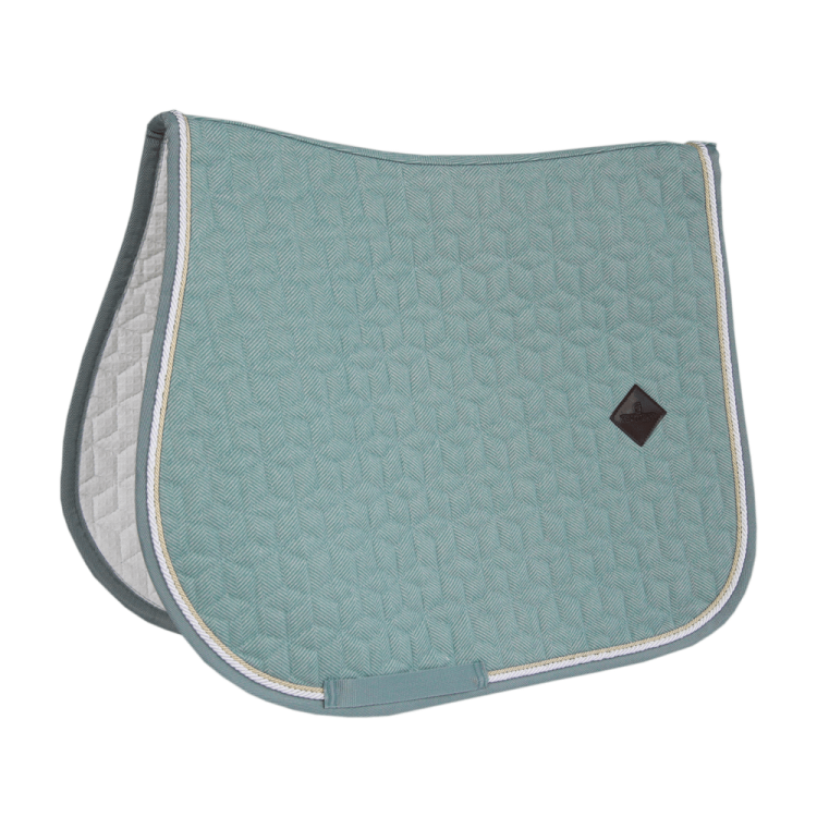 Zadeldoek Wool jumping Kentucky Zadeldoek Wool jumping Kentucky