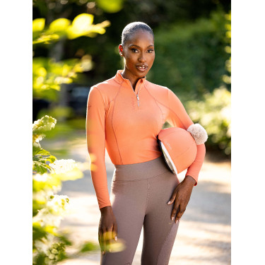 Technisch ondergoed My LeMieux Abrikoos Oranje