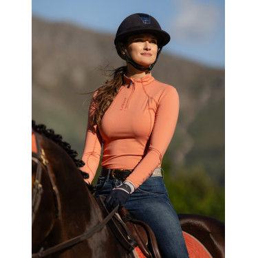 Technisch ondergoed My LeMieux Abrikoos Oranje