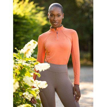 Technisch ondergoed My LeMieux Abrikoos Oranje