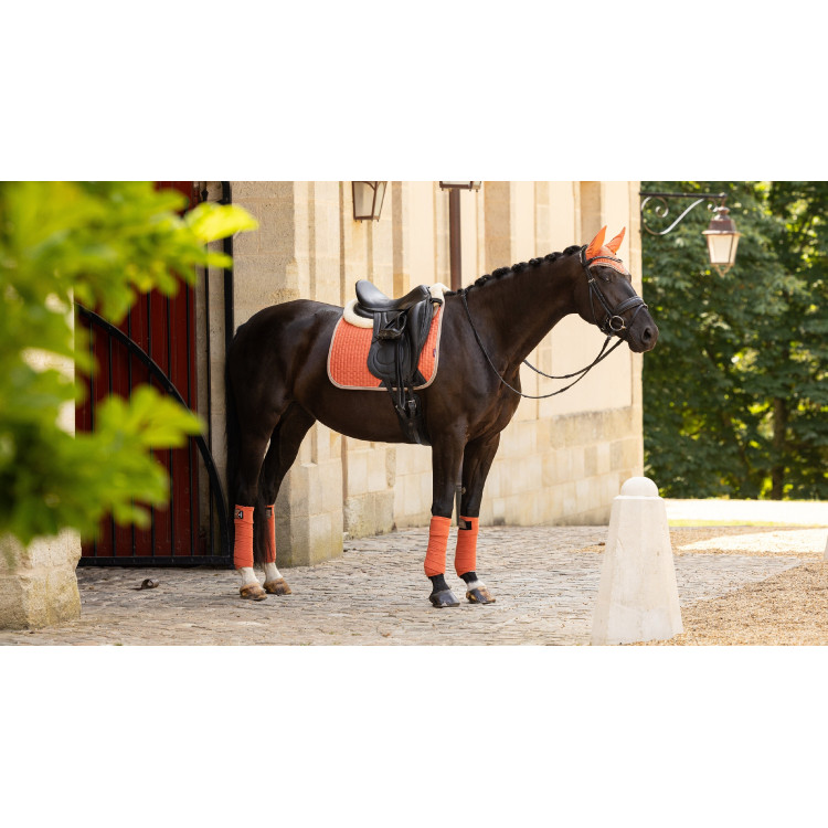 LeMieux Suede Dressuur Zadeldek LeMieux Suede Dressuur Zadeldek
