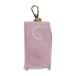 Poepzakje Carré Velvet Kentucky Oudroze Poepzakje Carré Velvet Kentucky Oudroze