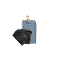 Poepzakje Carré Velvet Kentucky Zwart Poepzakje Carré Velvet Kentucky Zwart