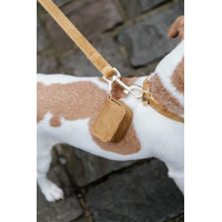 Poepzakje Carré Velvet Kentucky Zwart