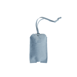 Zakje voor uitwerpselen Velvet Kentucky Lichtblauw