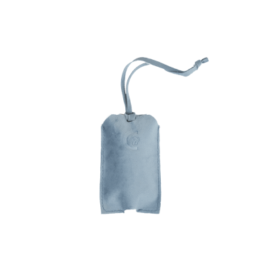 Zakje voor uitwerpselen Velvet Kentucky Lichtblauw