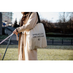 Tote Bag 'Hondenharen' Kentucky