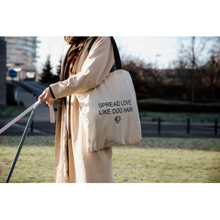 Tote Bag 'Hondenharen' Kentucky