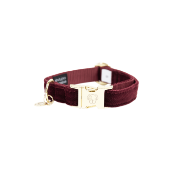 Hondenhalsband Corduroy Kentucky Hondenhalsband Corduroy Kentucky