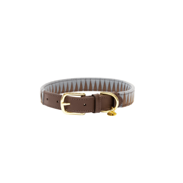 Halsband voor hond Driehoek Kentucky Halsband voor hond Driehoek Kentucky