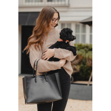 Halsband voor hond Vegan Leather Kentucky Halsband voor hond Vegan Leather Kentucky
