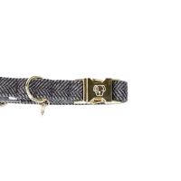 Hondenhalsband Wool Kentucky Lichtroze Hondenhalsband Wool Kentucky Lichtroze